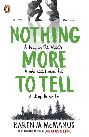 Nothing More to Tell - Paperback