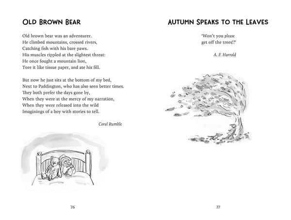 Poems for 7 Year Olds - Paperback