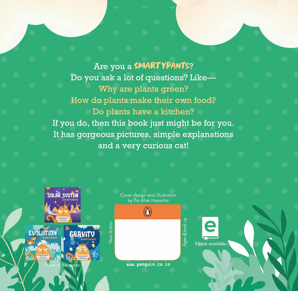 Photosynthesis for Smartypants - Hardback