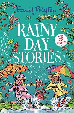 Rainy Day Stories (Bumper Short Story Collections) - Paperback