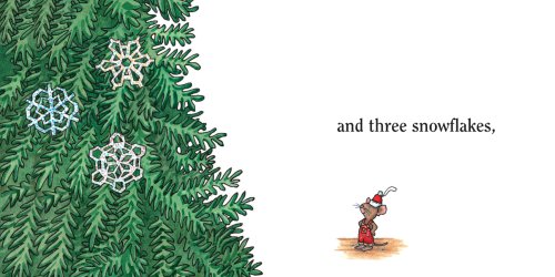 Merry Christmas, Mouse! (If You Give...)-Boardbook