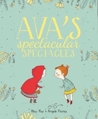 Ava's Spectacular Spectacles - Hardback - Kool Skool The Bookstore