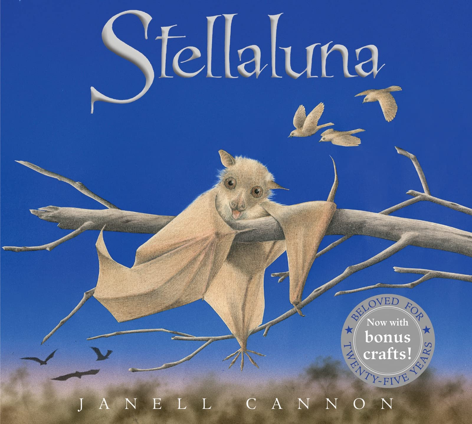 Stellaluna - Board Book