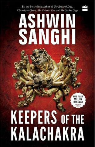 Keepers of the Kalachakra - Paperback