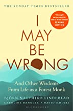 I May Be Wrong: The Sunday Times Bestseller - Paperback