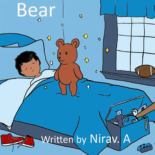 Bear - Paperback
