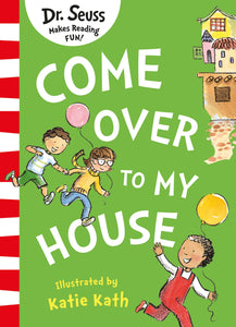 Come Over to my House - Paperback