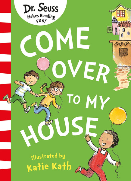 Come Over to my House - Paperback