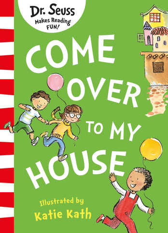 Come Over to my House - Paperback