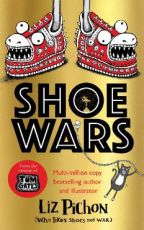 Shoe Wars - Hardback