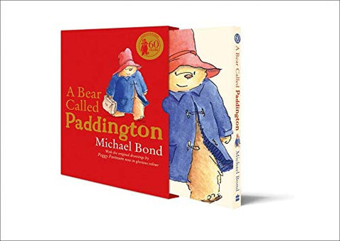 A Bear Called Paddington- Hardback