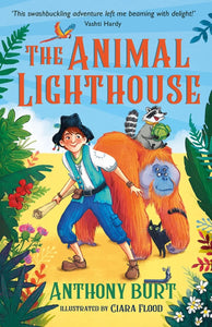 The Animal Lighthouse - Paperback