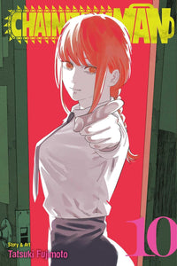 Chainsaw Man Volume 10 - Paperback