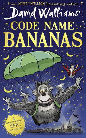 Code Name Bananas - Paperback