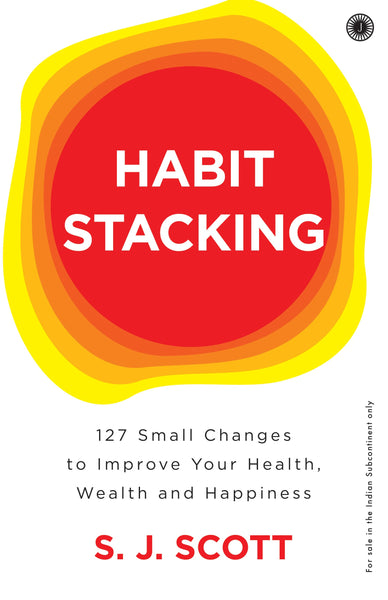 Habit Stacking - Paperback