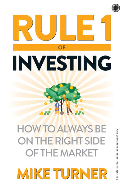 Rule 1 of Investing - Paperback