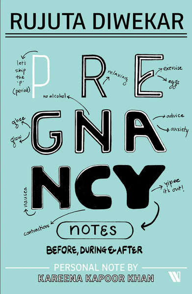 Pregnancy Notes : Before, During & After - Paperback