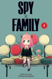 Spy x Family #2 - Paperback