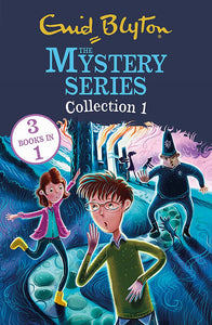 The Find Outer Mystery Series Collection 1 - (3 In 1) : Paperback