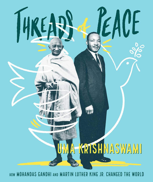 Threads of Peace - Hardback