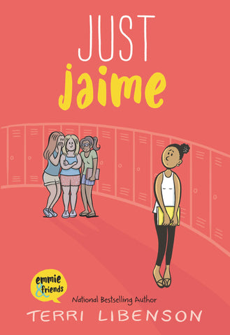 Emmie & Friends #3 : Just Jaime - Paperback