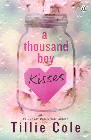 A Thousand Boy Kisses - Paperback
