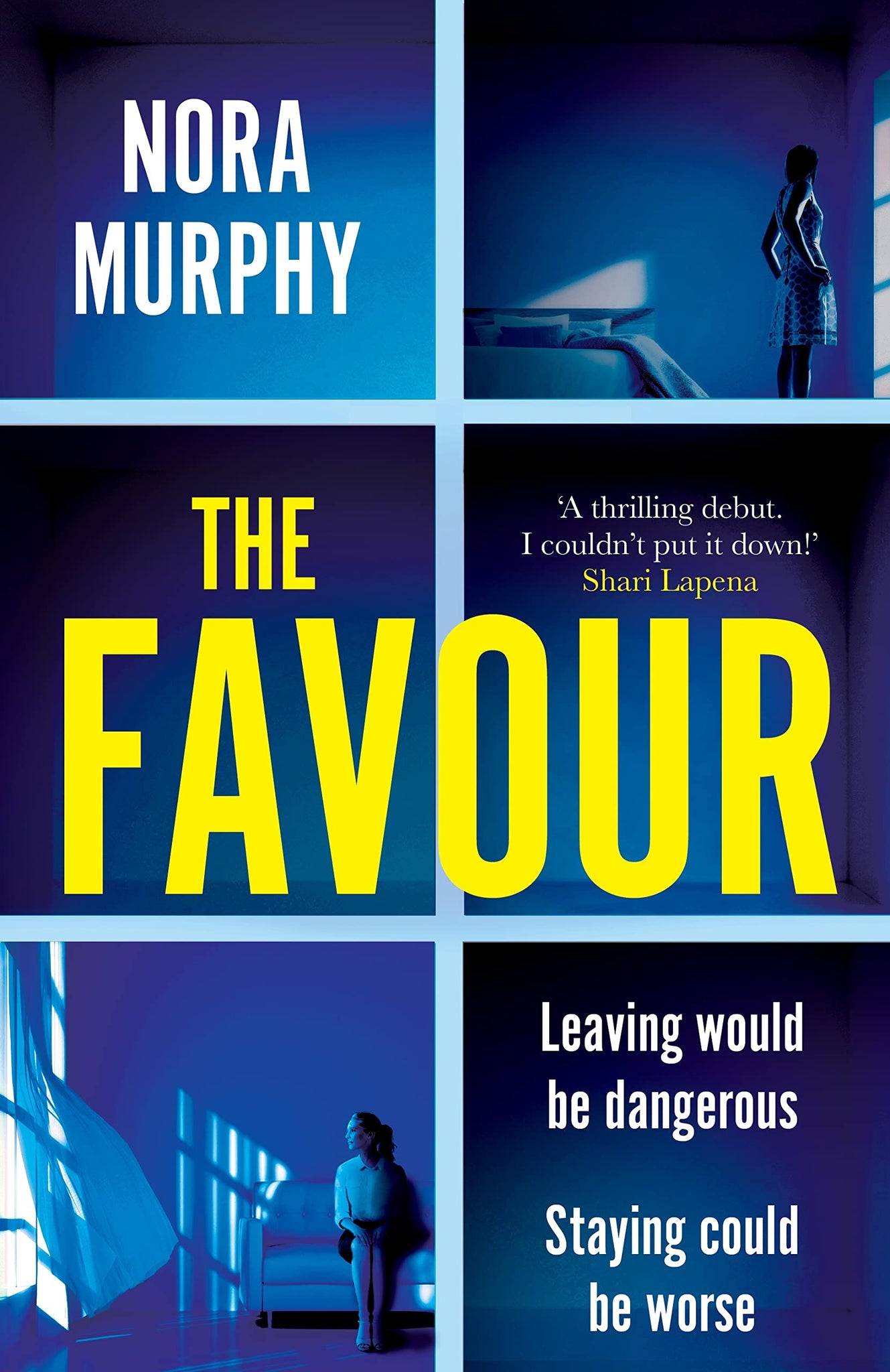 The Favour - Paperback