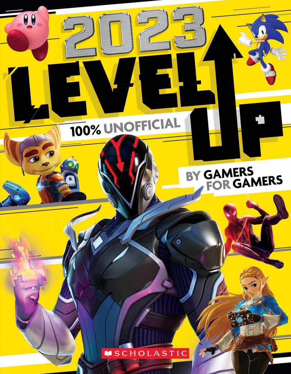 Level Up 2023 - Paperback