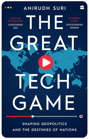 The Great Tech Game - Paperback