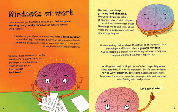 Grow Your Mind : Work Smarter - Paperback
