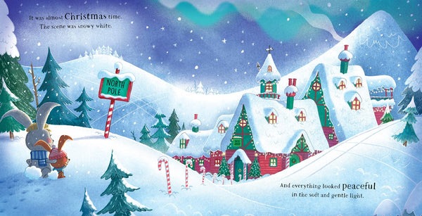 Little Elf's Christmas Surprise - Paperback
