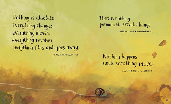 All Things Change - Paperback