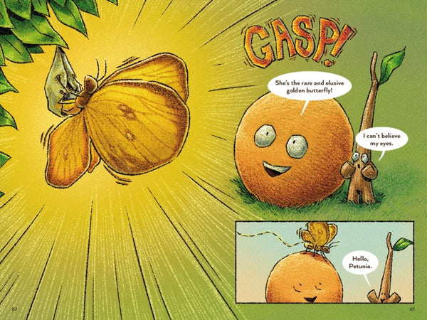 Stick And Stone On The Go - Hardback