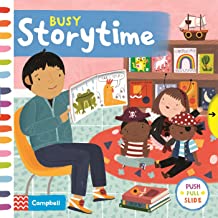 Busy Storytime (Campbell Busy Books, 39)