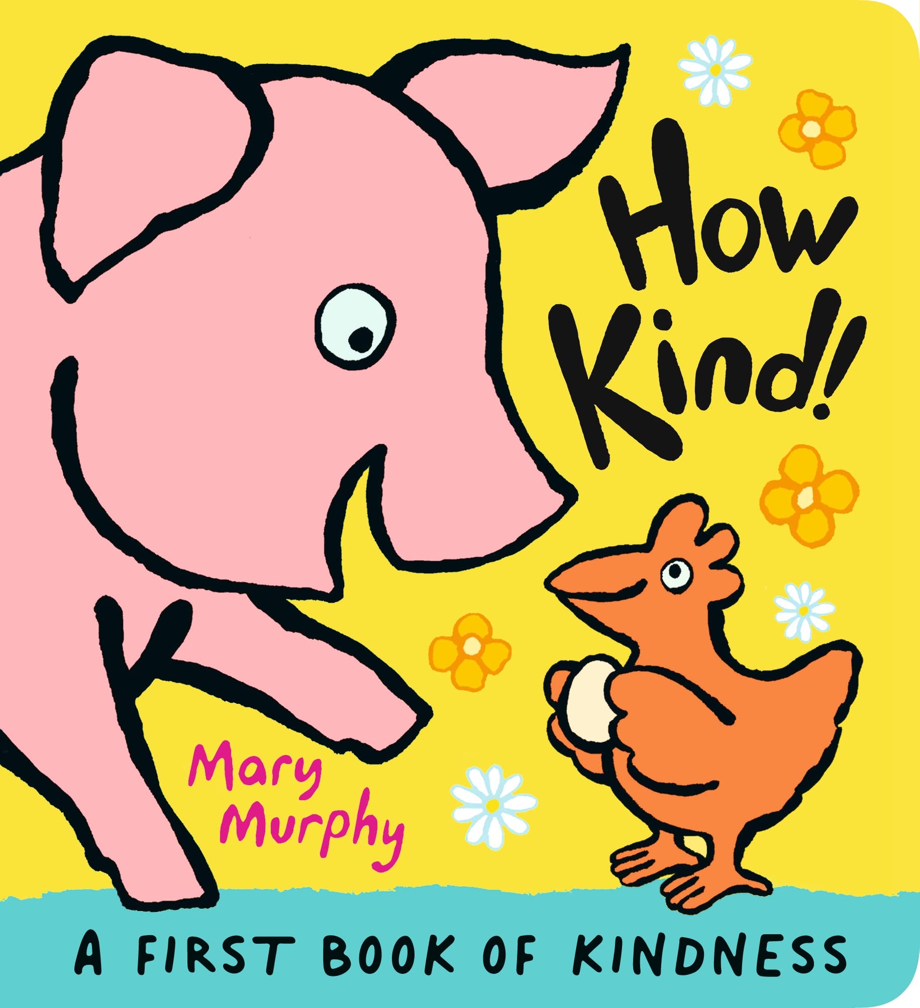 How Kind! - Board Book