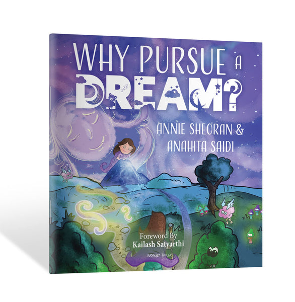 Why Pursue A Dream? - Paperback