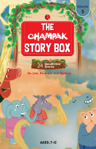The Champak Story Box #5 - Paperback