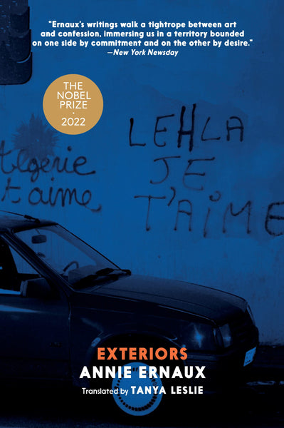Exteriors - Paperback