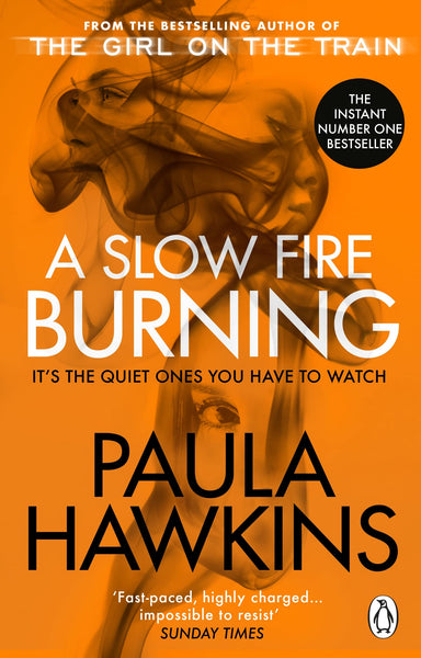 A Slow Fire Burning - Paperback