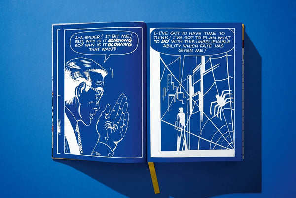 Marvel Comics Library : Spider-Man #1 (1962–1964) - Hardback