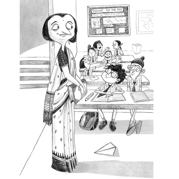 Help! My Aai Wants to Eat Me - Paperback