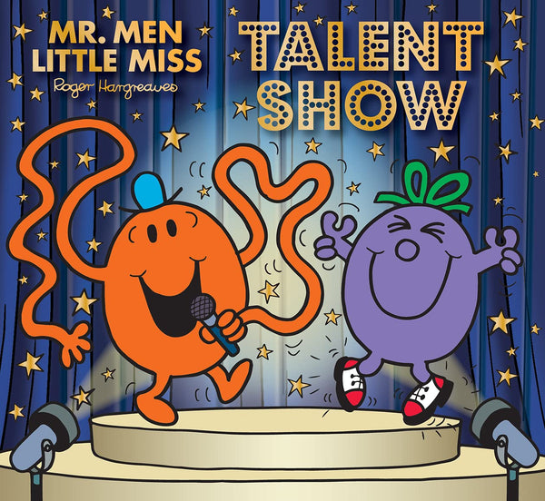 Mr. Men Little Miss : Talent Show - Paperback