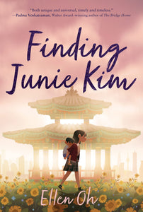 Finding Junie Kim - Paperback