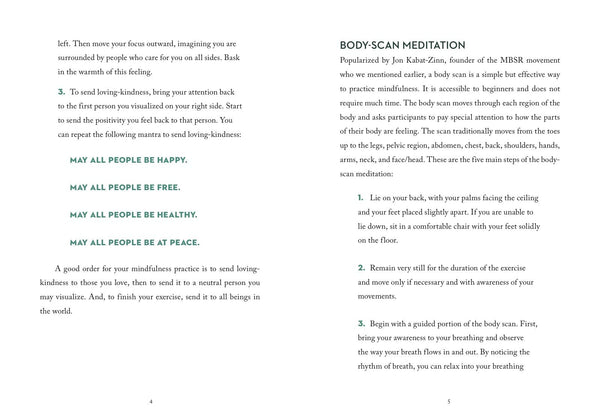 Little Bit of Meditation Guided Journal