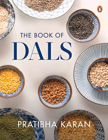 The Book Of Dals - Hardback