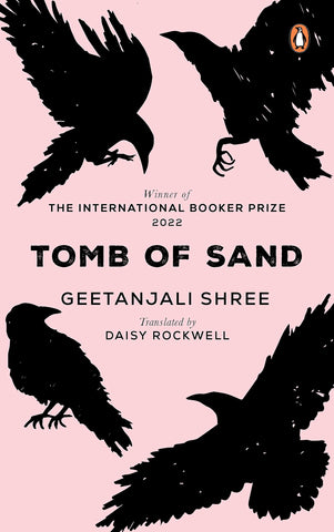 Tomb of Sand: WINNER OF THE INTERNATION BOOKER PRIZE 2022 - Hardback