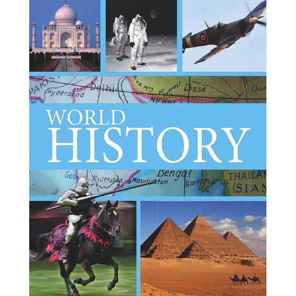 World History - Hardback