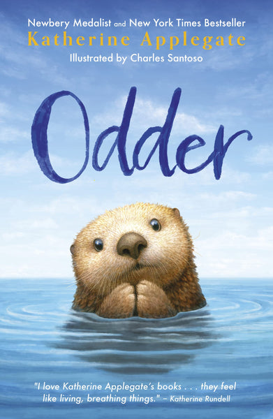 Odder - Paperback