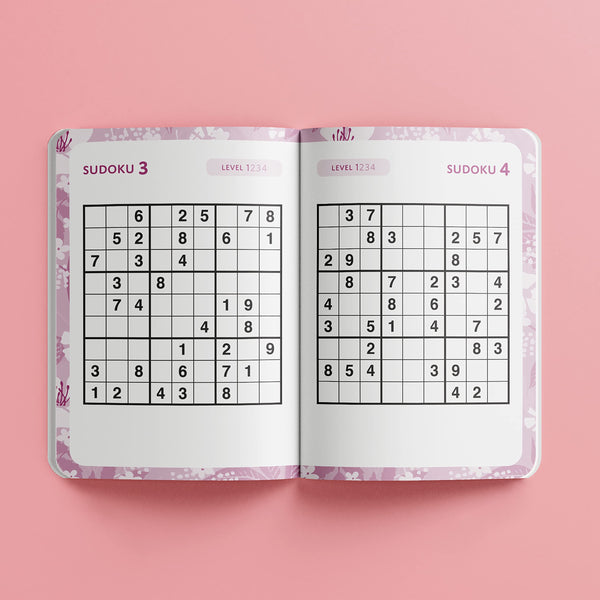 Perfect Puzzles: Sudoku - Paperback