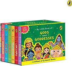 My Little Book Of Gods And Goddesses Boxset